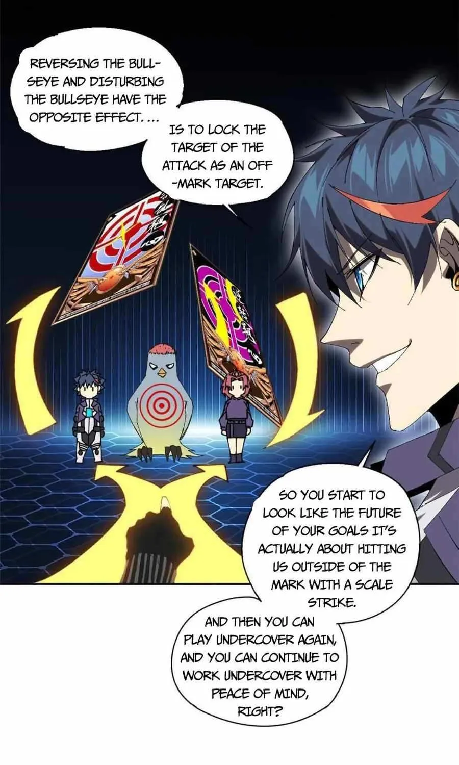 Read The Legendary Forgemaster chapter 118 image 14 on Lezhin