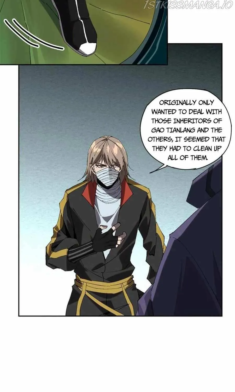 Read The Legendary Forgemaster chapter 118 image 16 on Lezhin