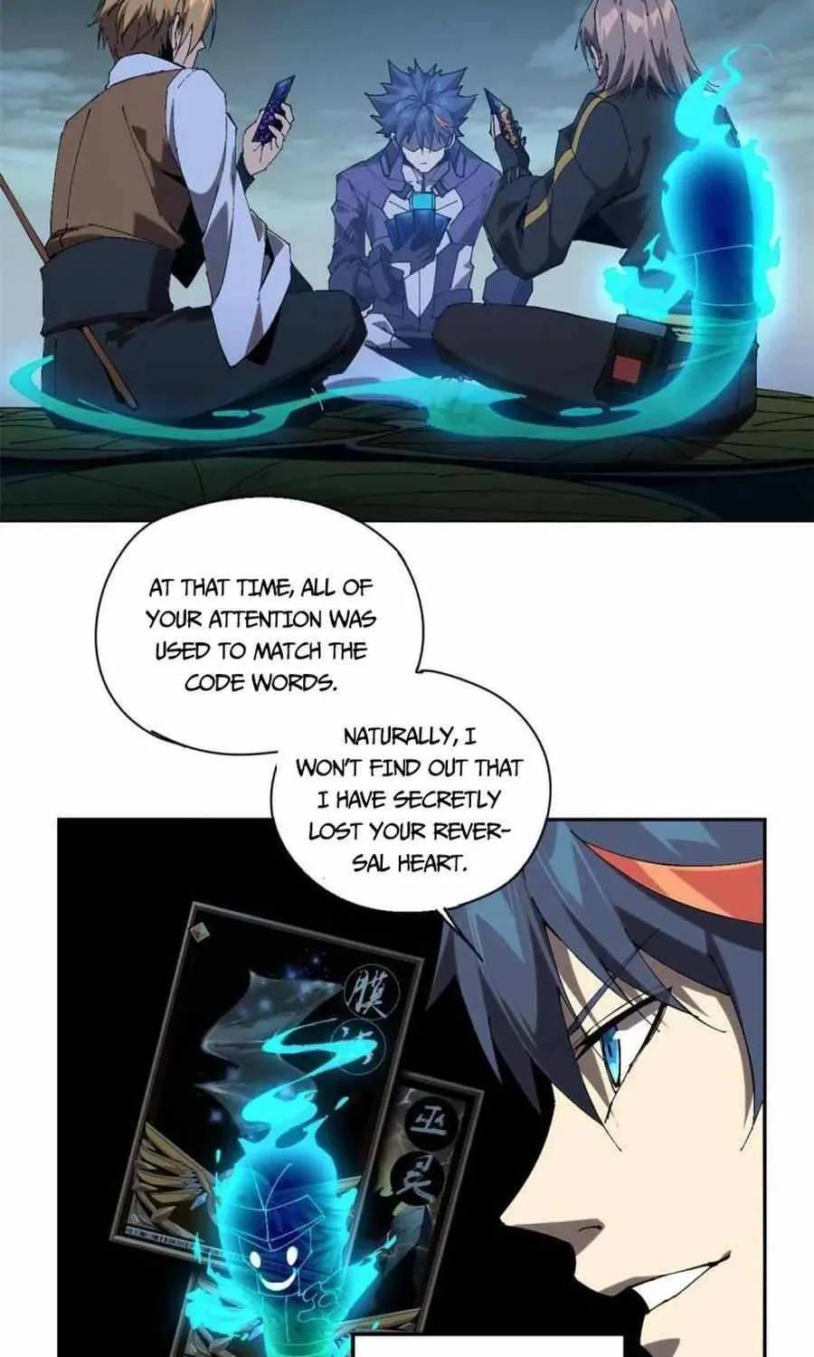 Read The Legendary Forgemaster chapter 118 image 18 on Lezhin