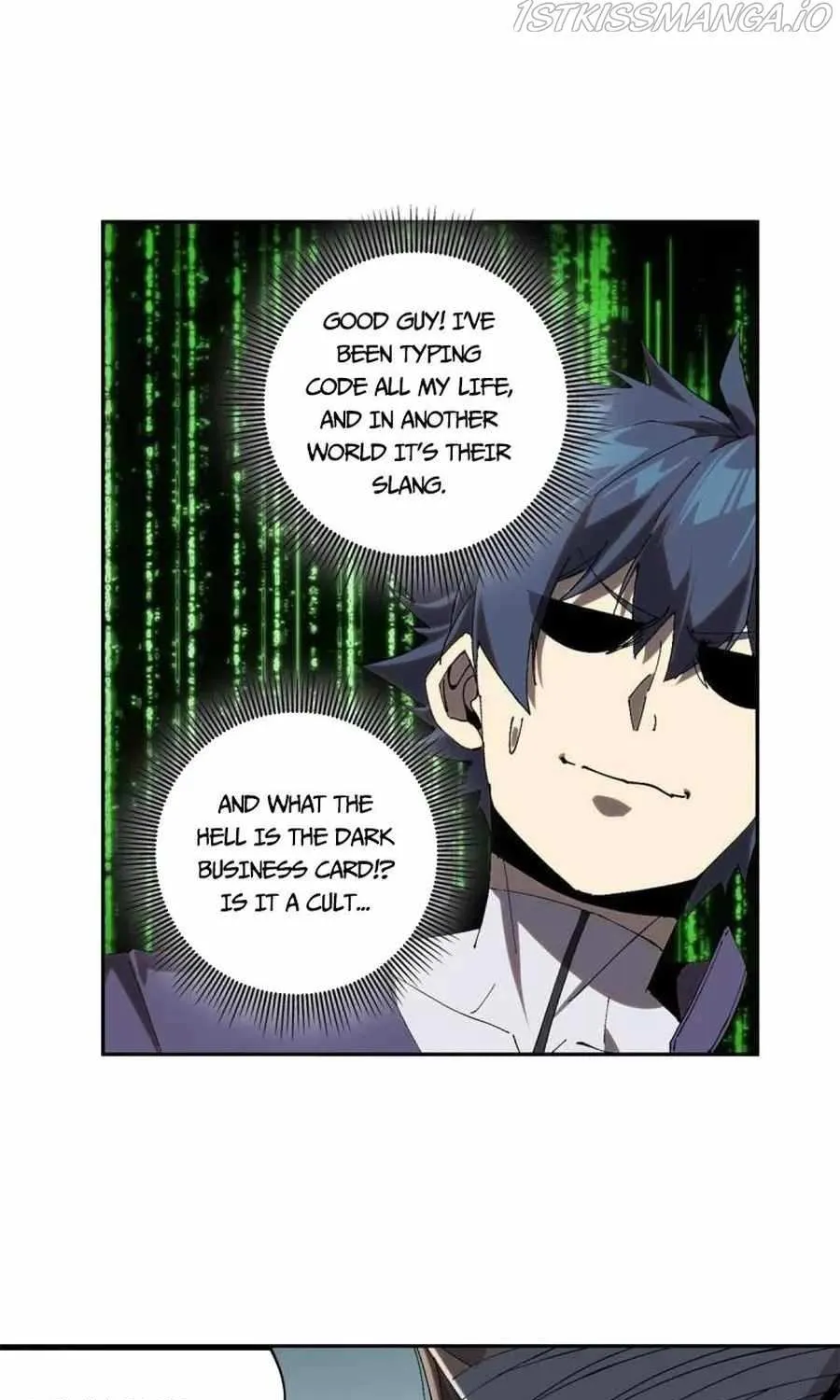 Read The Legendary Forgemaster chapter 118 image 21 on Lezhin