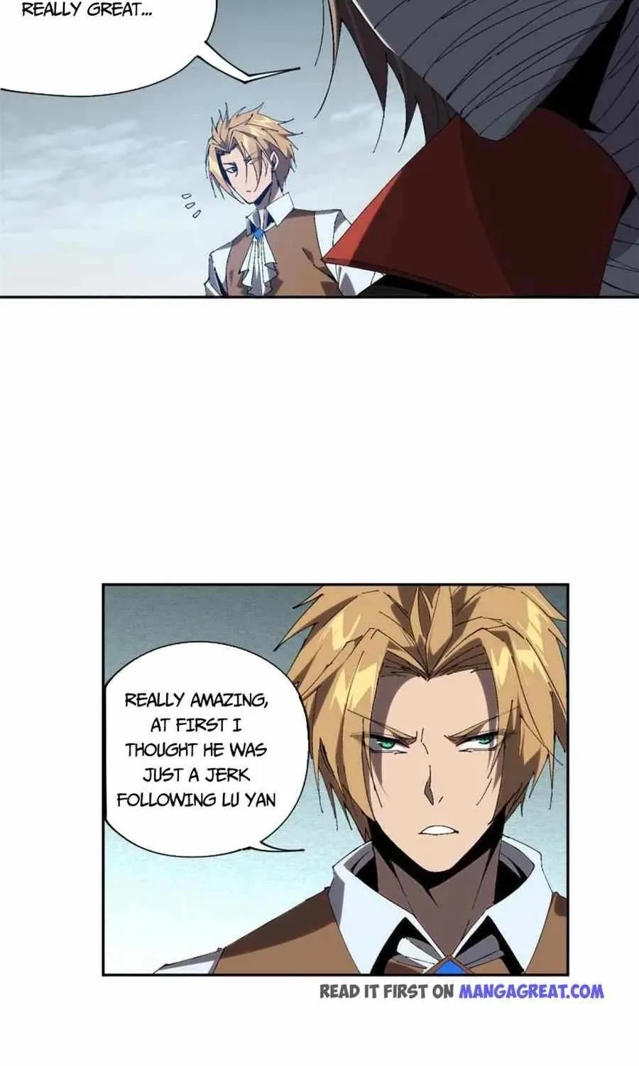 Read The Legendary Forgemaster chapter 118 image 22 on Lezhin