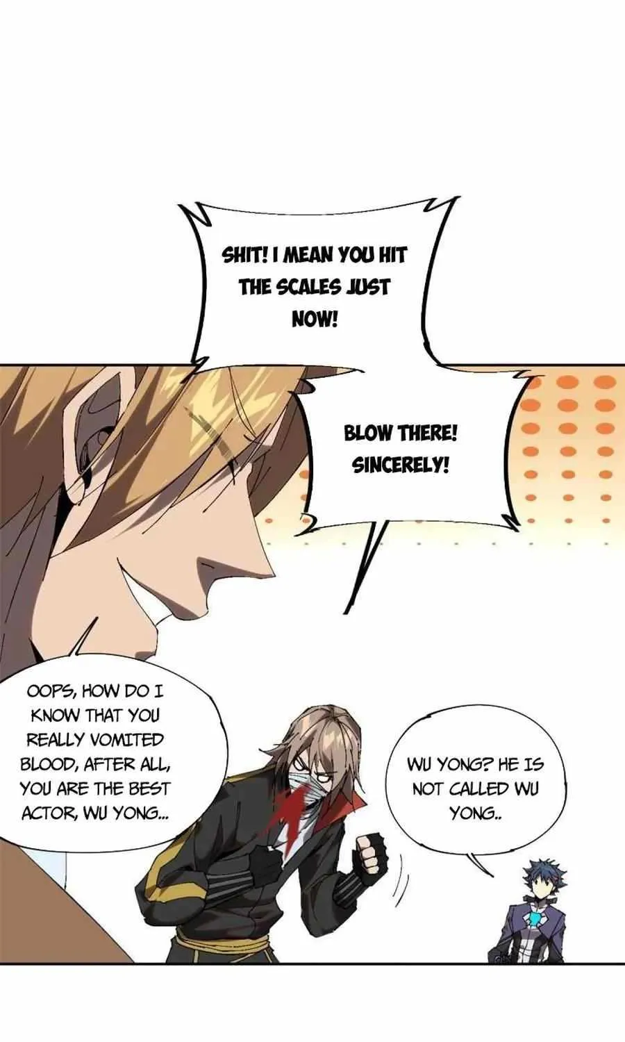 Read The Legendary Forgemaster chapter 118 image 23 on Lezhin