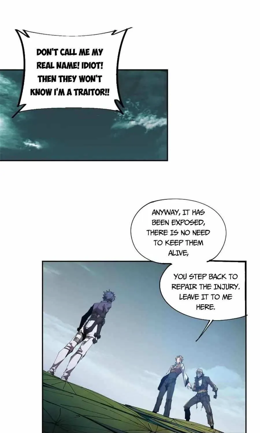 Read The Legendary Forgemaster chapter 118 image 24 on Lezhin