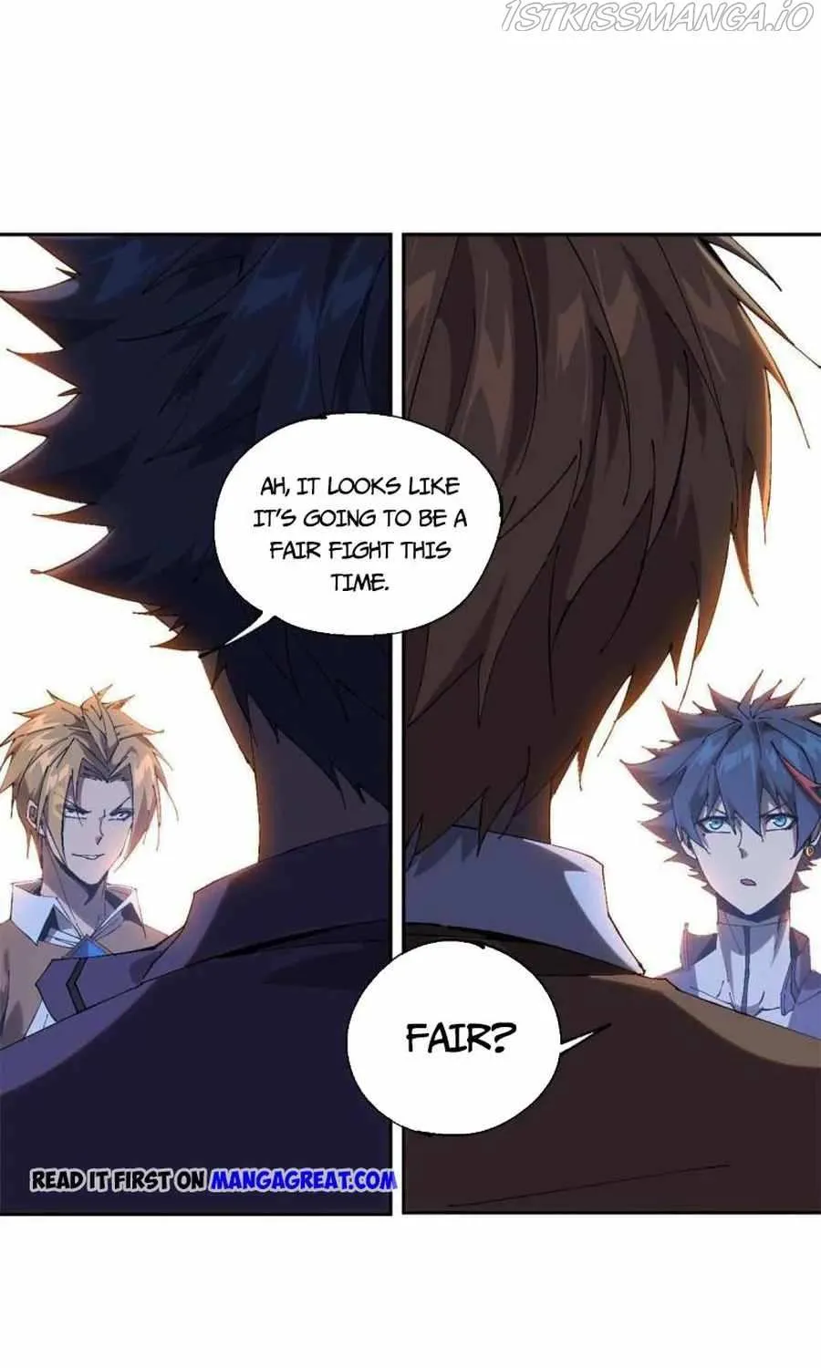 Read The Legendary Forgemaster chapter 118 image 26 on Lezhin