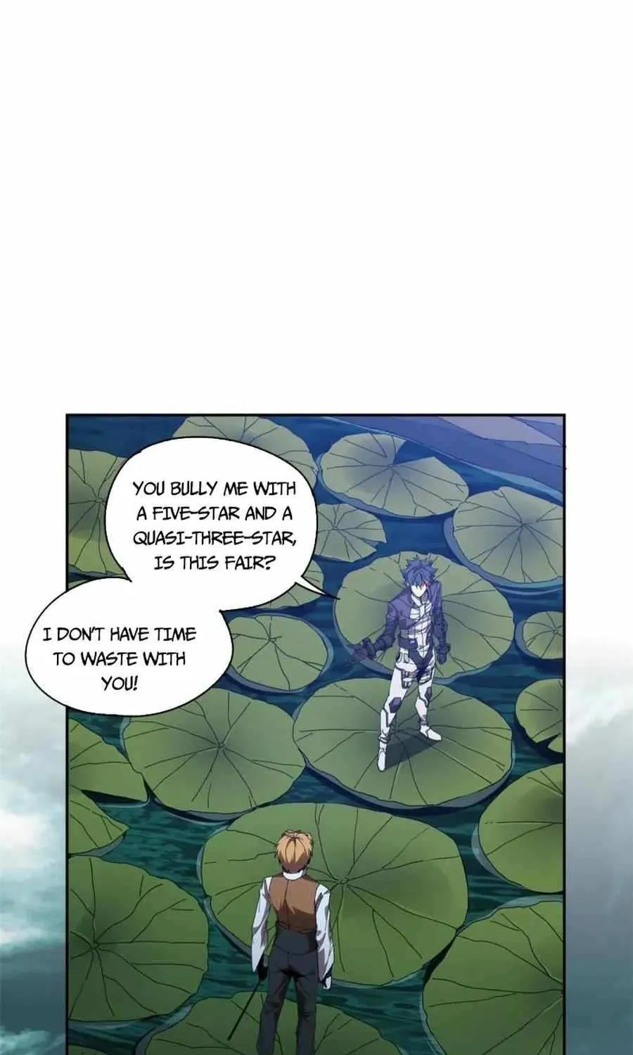 Read The Legendary Forgemaster chapter 118 image 27 on Lezhin