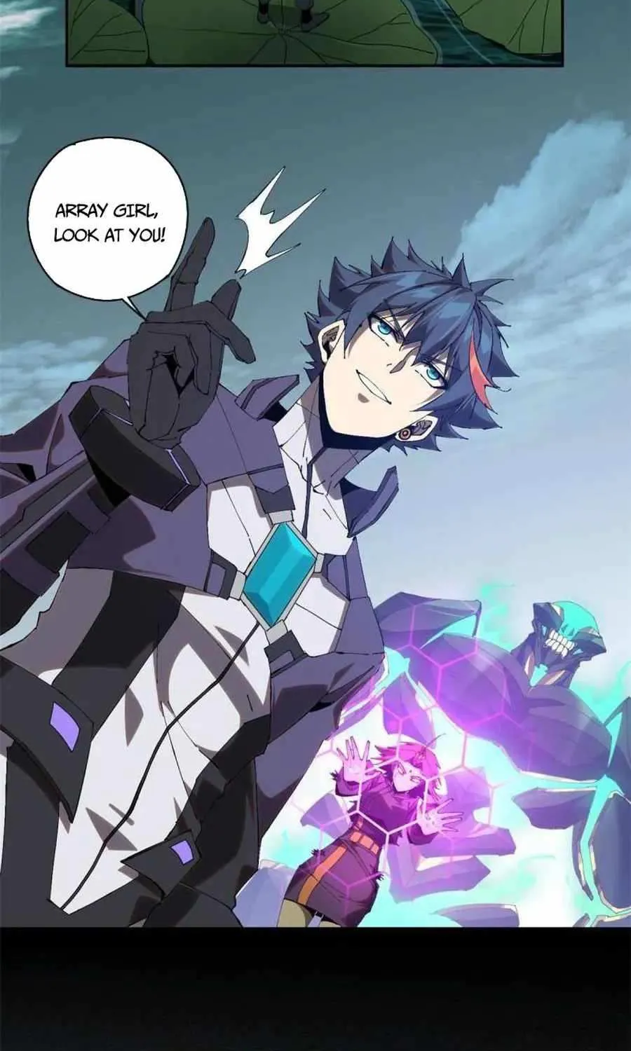 Read The Legendary Forgemaster chapter 118 image 28 on Lezhin