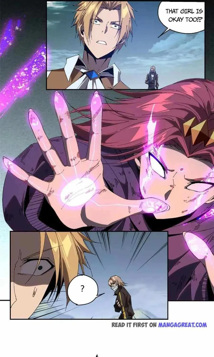 Read The Legendary Forgemaster chapter 118 image 29 on Lezhin