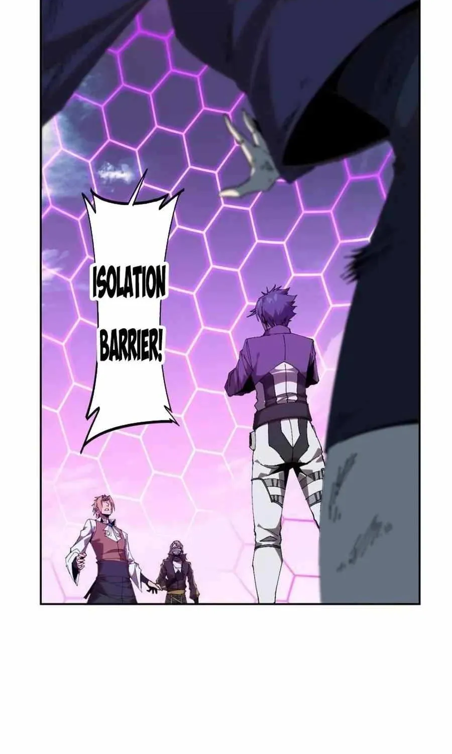 Read The Legendary Forgemaster chapter 118 image 32 on Lezhin