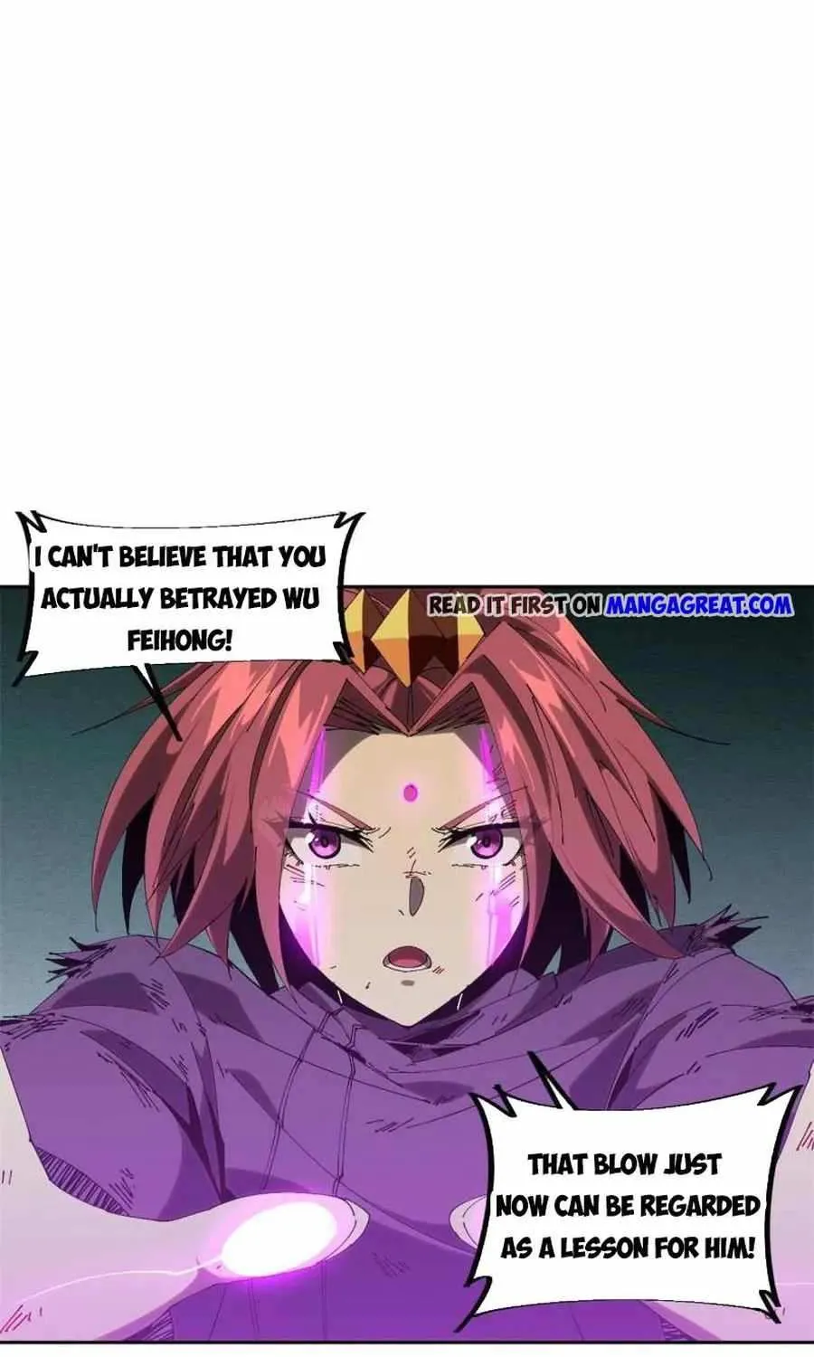 Read The Legendary Forgemaster chapter 118 image 33 on Lezhin