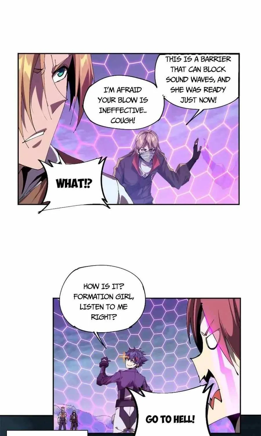 Read The Legendary Forgemaster chapter 118 image 34 on Lezhin
