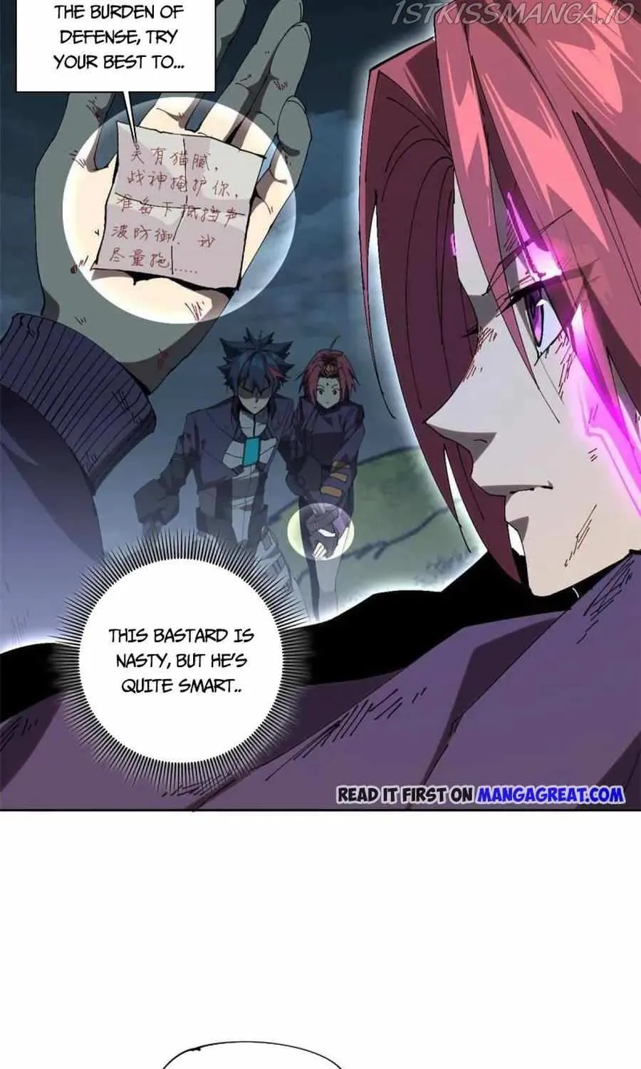 Read The Legendary Forgemaster chapter 118 image 36 on Lezhin