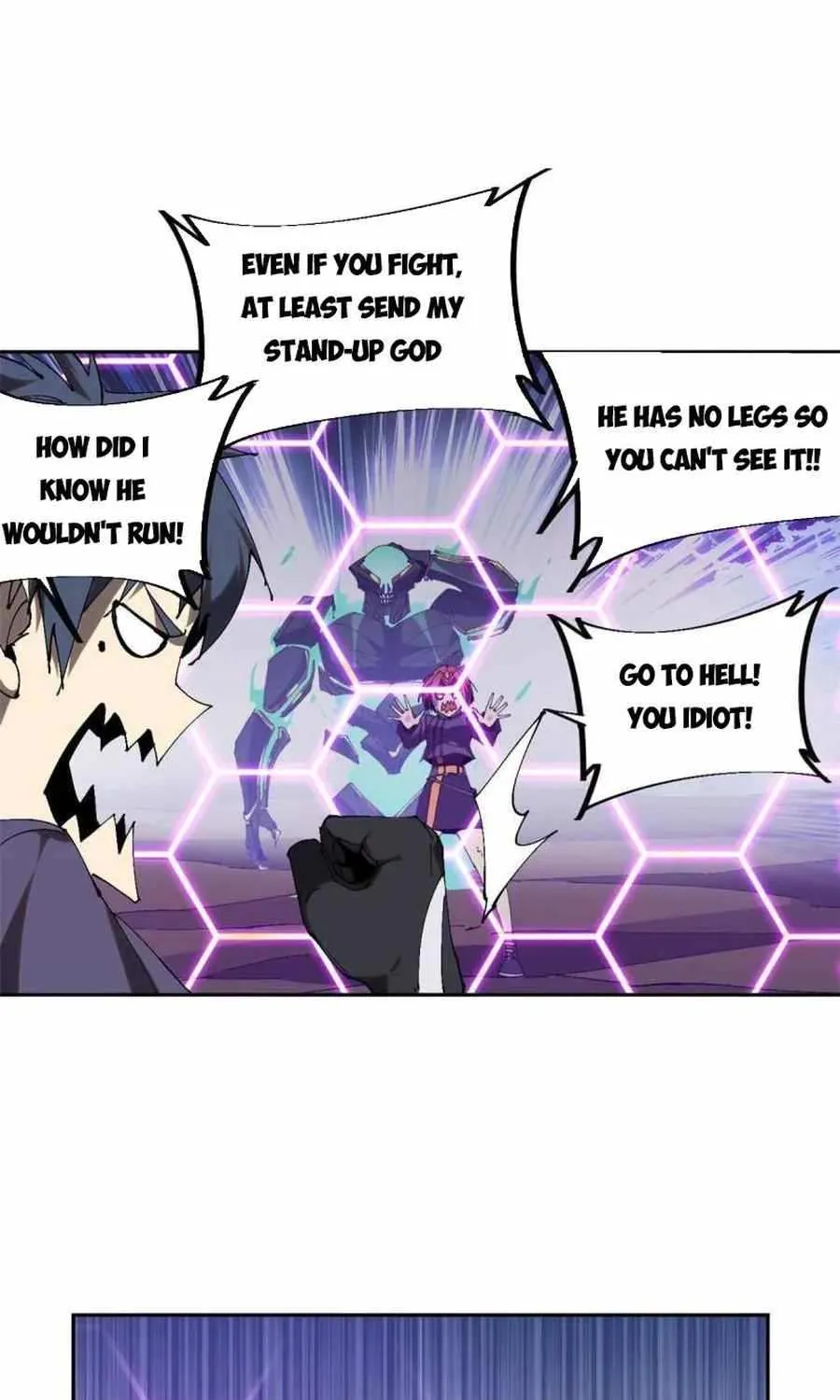 Read The Legendary Forgemaster chapter 118 image 43 on Lezhin