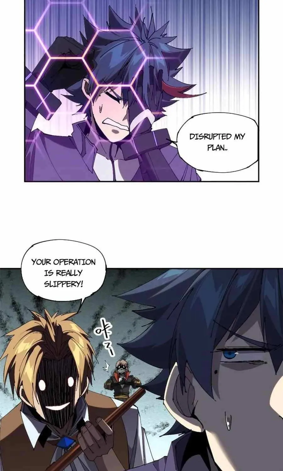 Read The Legendary Forgemaster chapter 118 image 44 on Lezhin