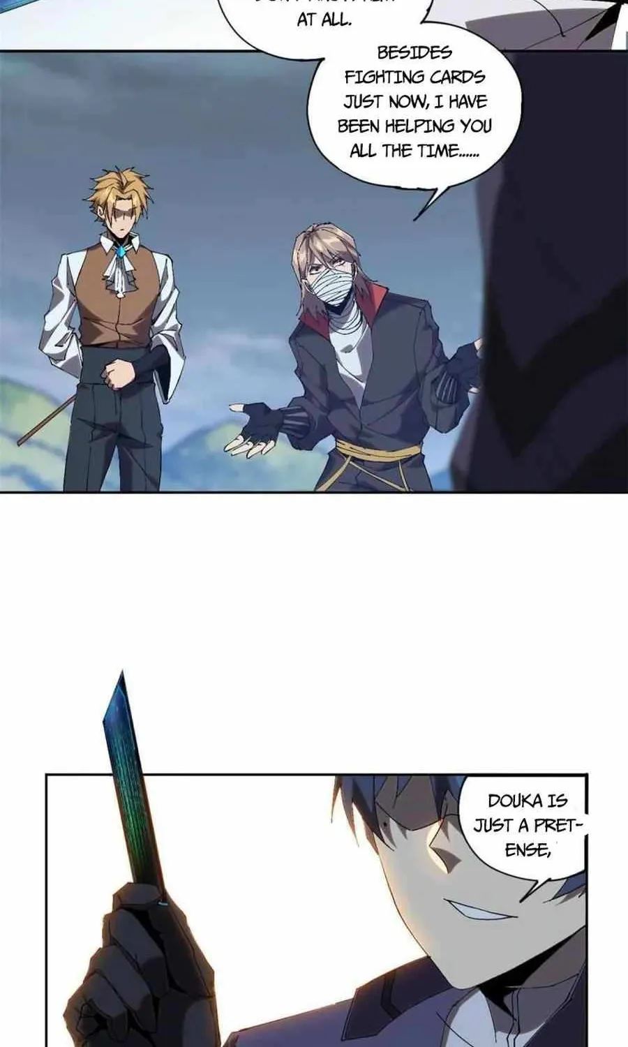 Read The Legendary Forgemaster chapter 118 image 9 on Lezhin