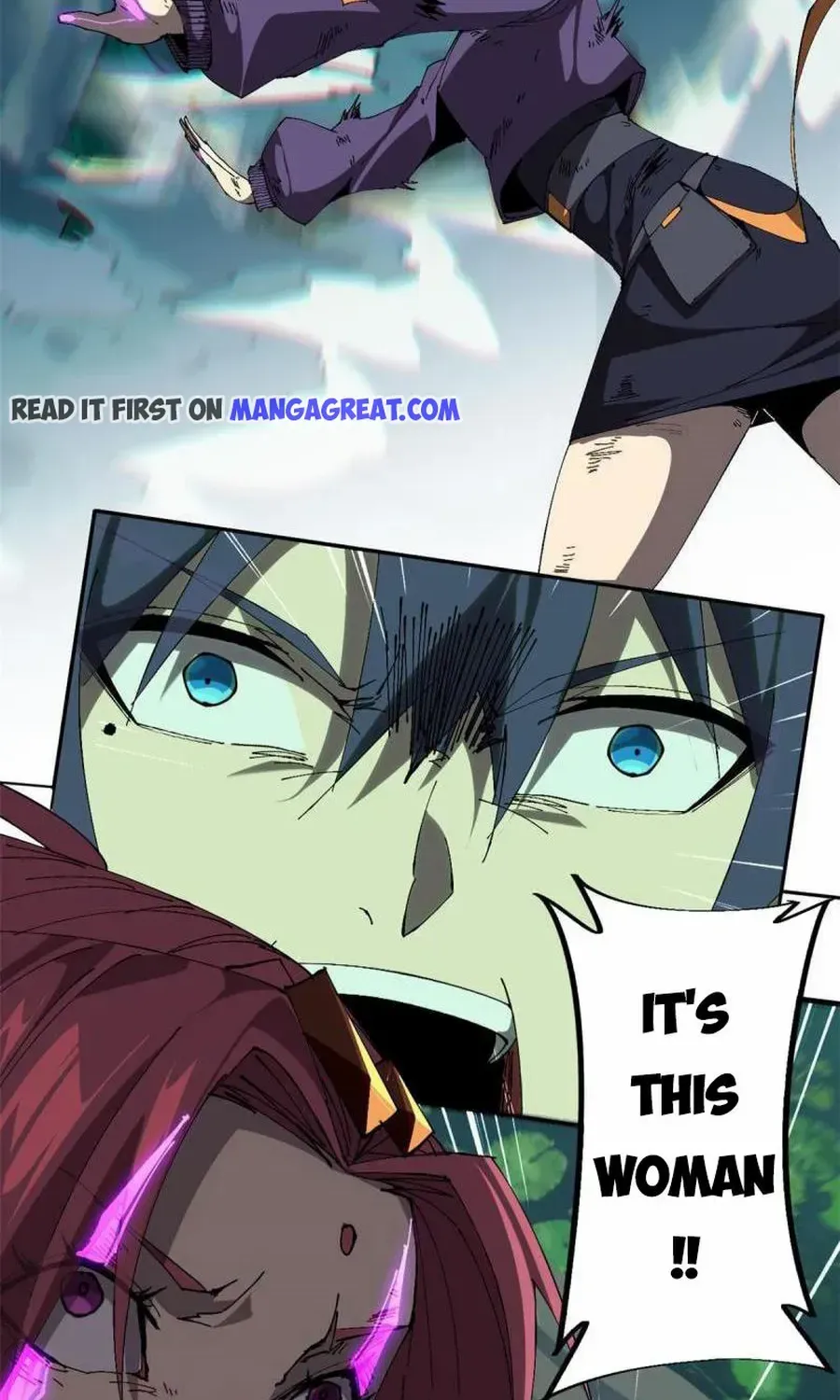 Read The Legendary Forgemaster chapter 119 image 19 on Lezhin