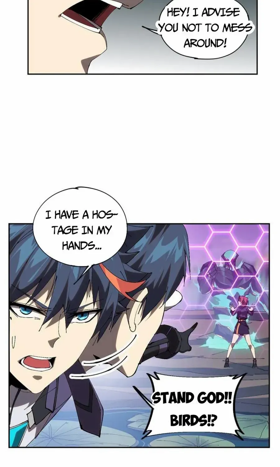 Read The Legendary Forgemaster chapter 119 image 2 on Lezhin