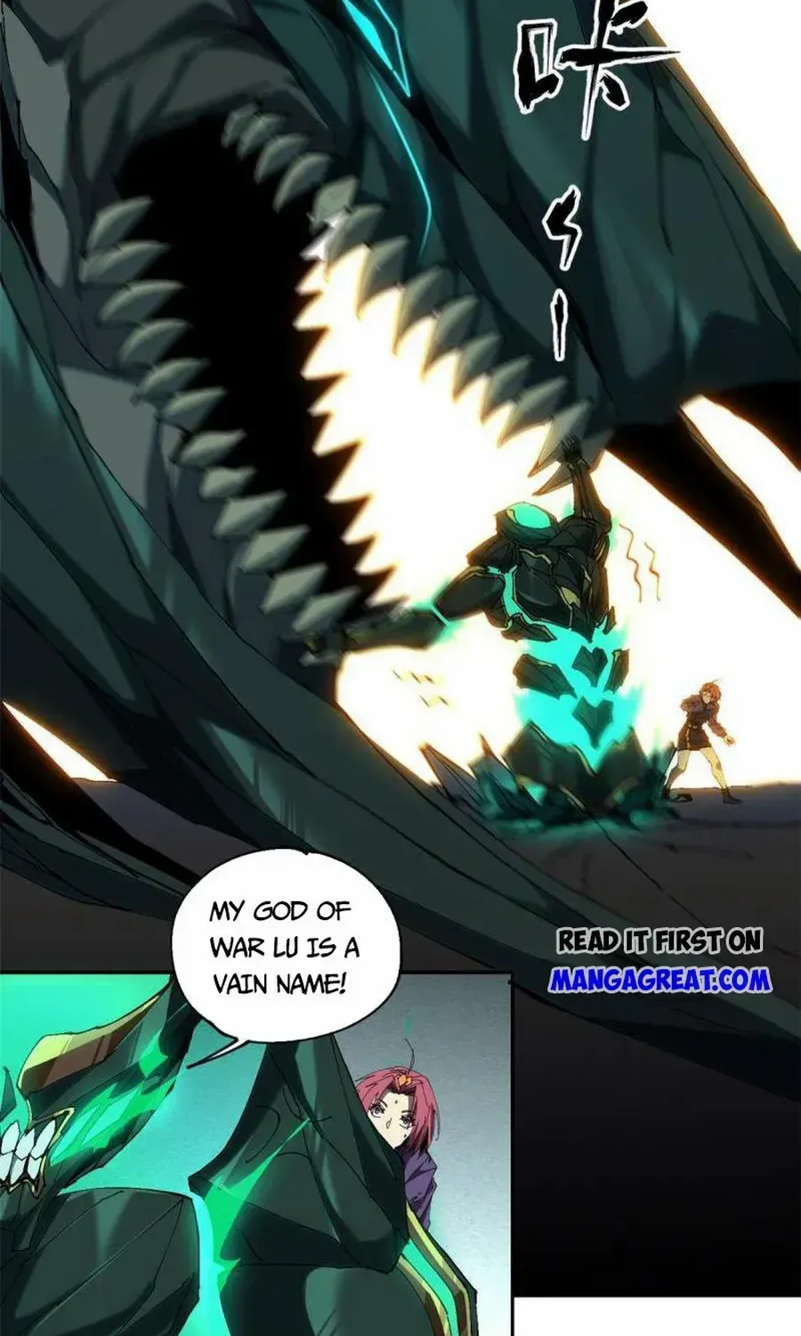 Read The Legendary Forgemaster chapter 119 image 24 on Lezhin
