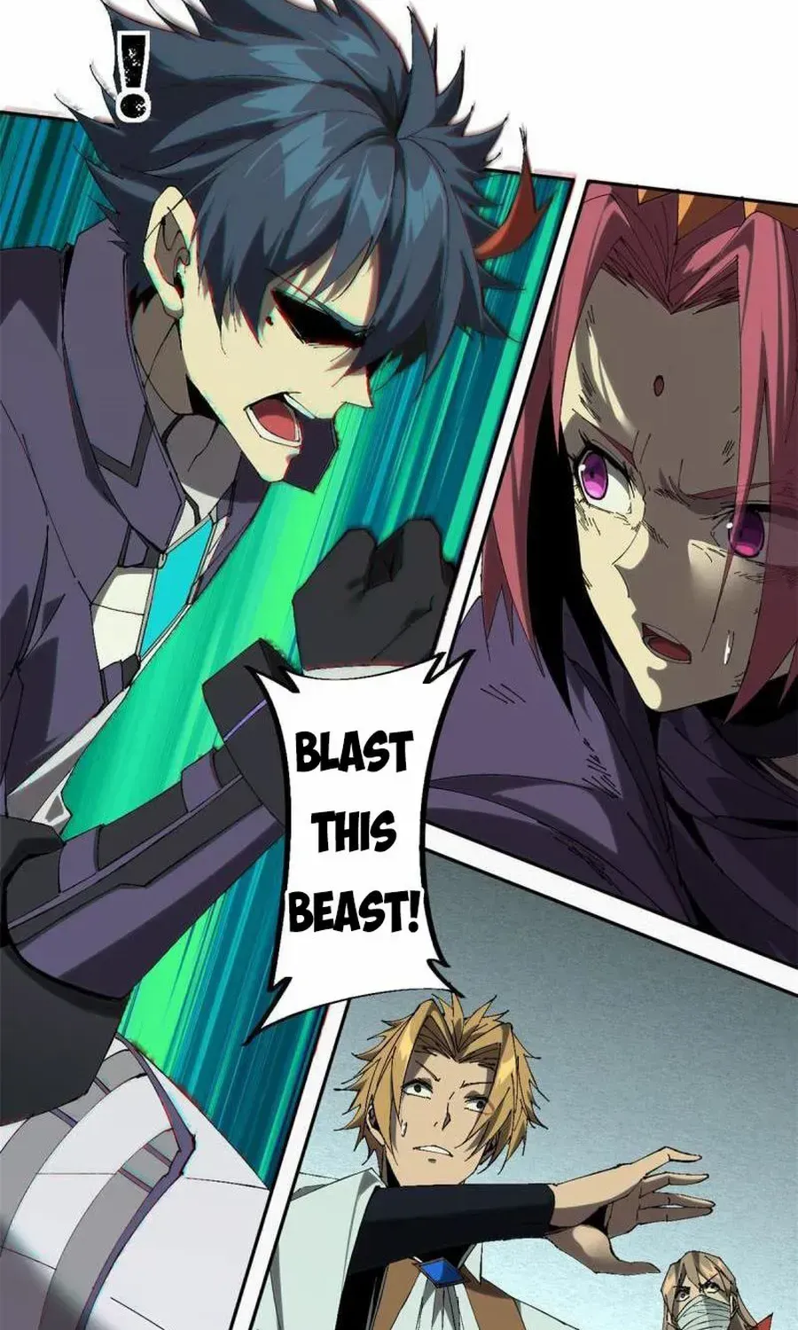 Read The Legendary Forgemaster chapter 119 image 29 on Lezhin