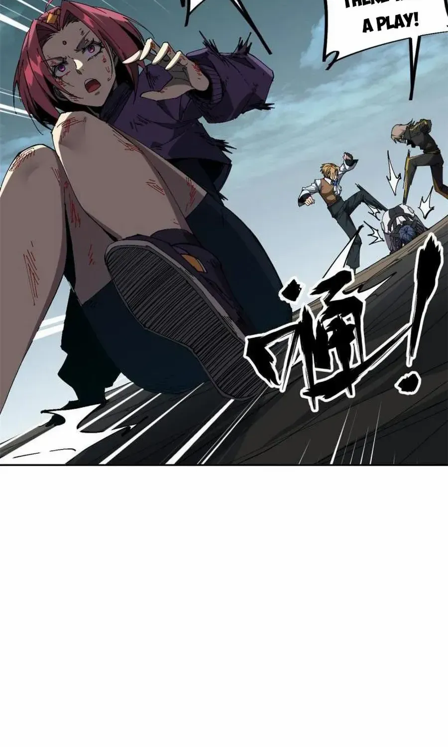 Read The Legendary Forgemaster chapter 119 image 33 on Lezhin