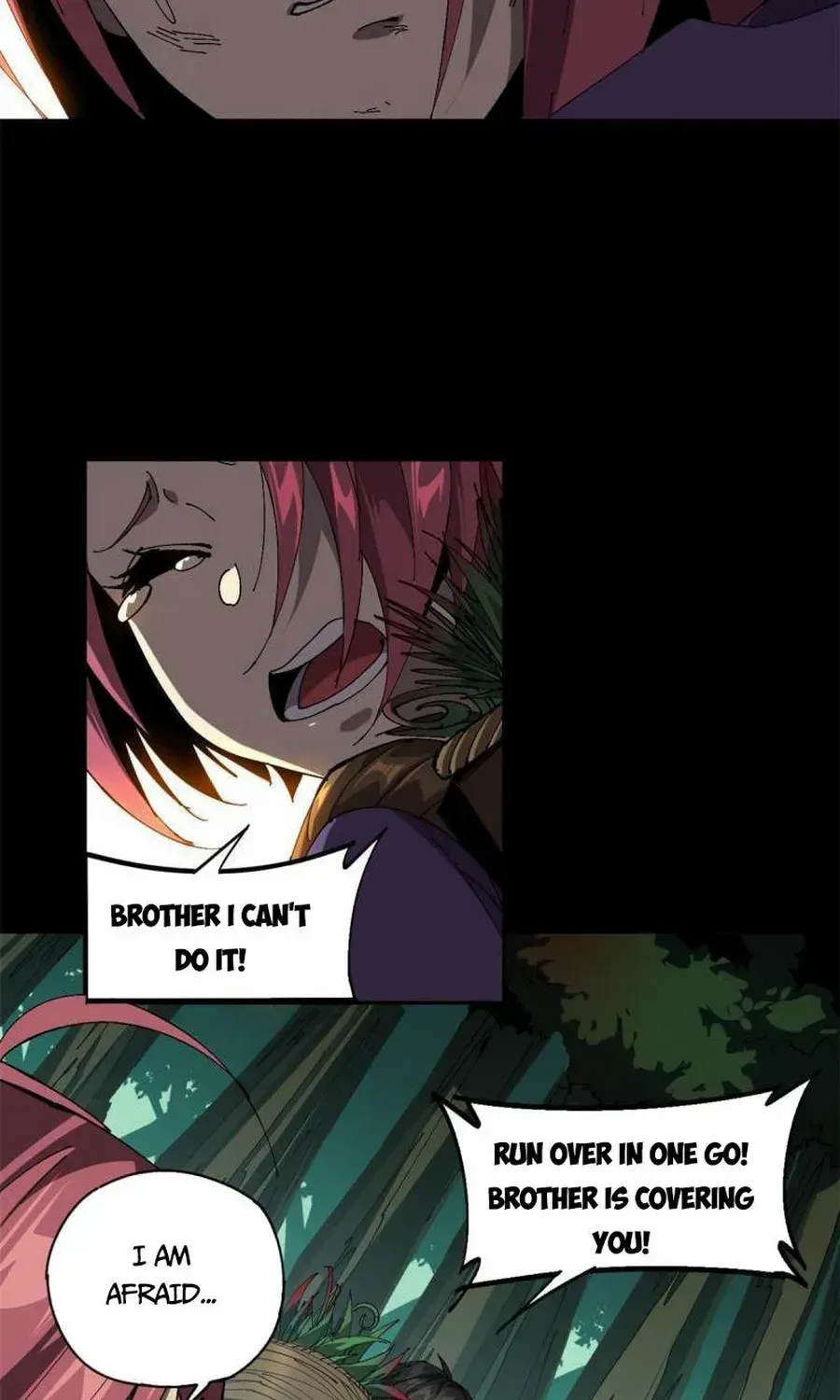 Read The Legendary Forgemaster chapter 119 image 37 on Lezhin