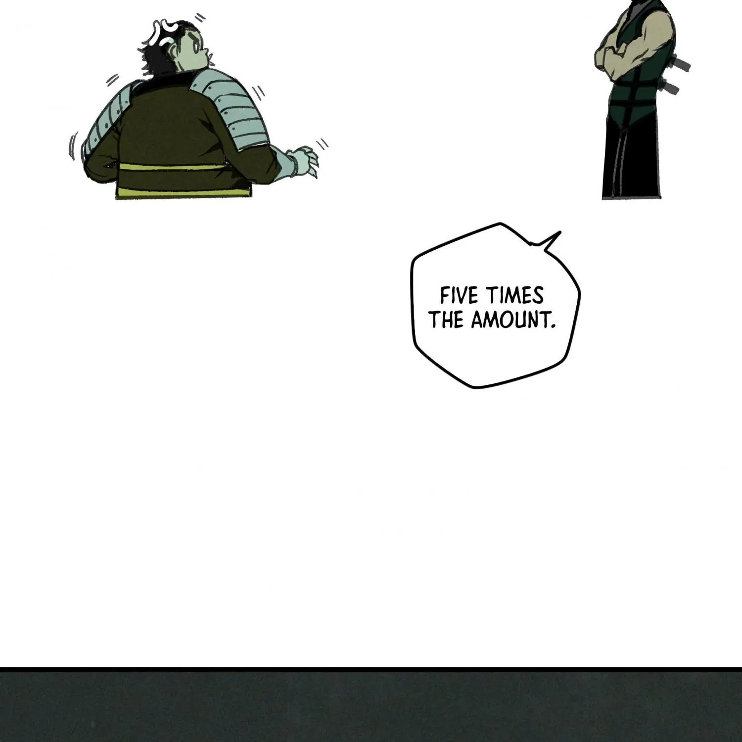 Read The Legendary Forgemaster chapter 12 image 122 on Lezhin