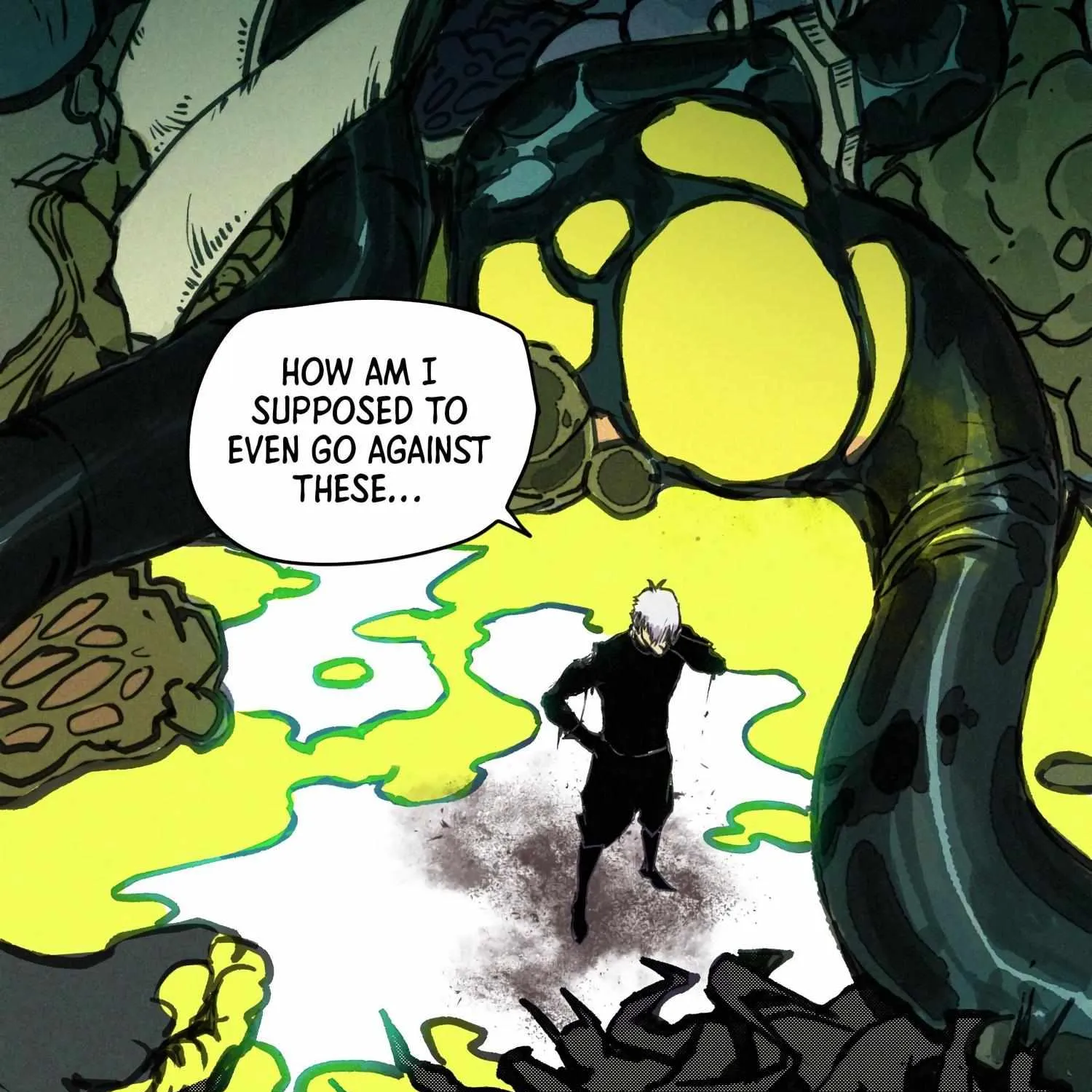 Read The Legendary Forgemaster chapter 12 image 22 on Lezhin