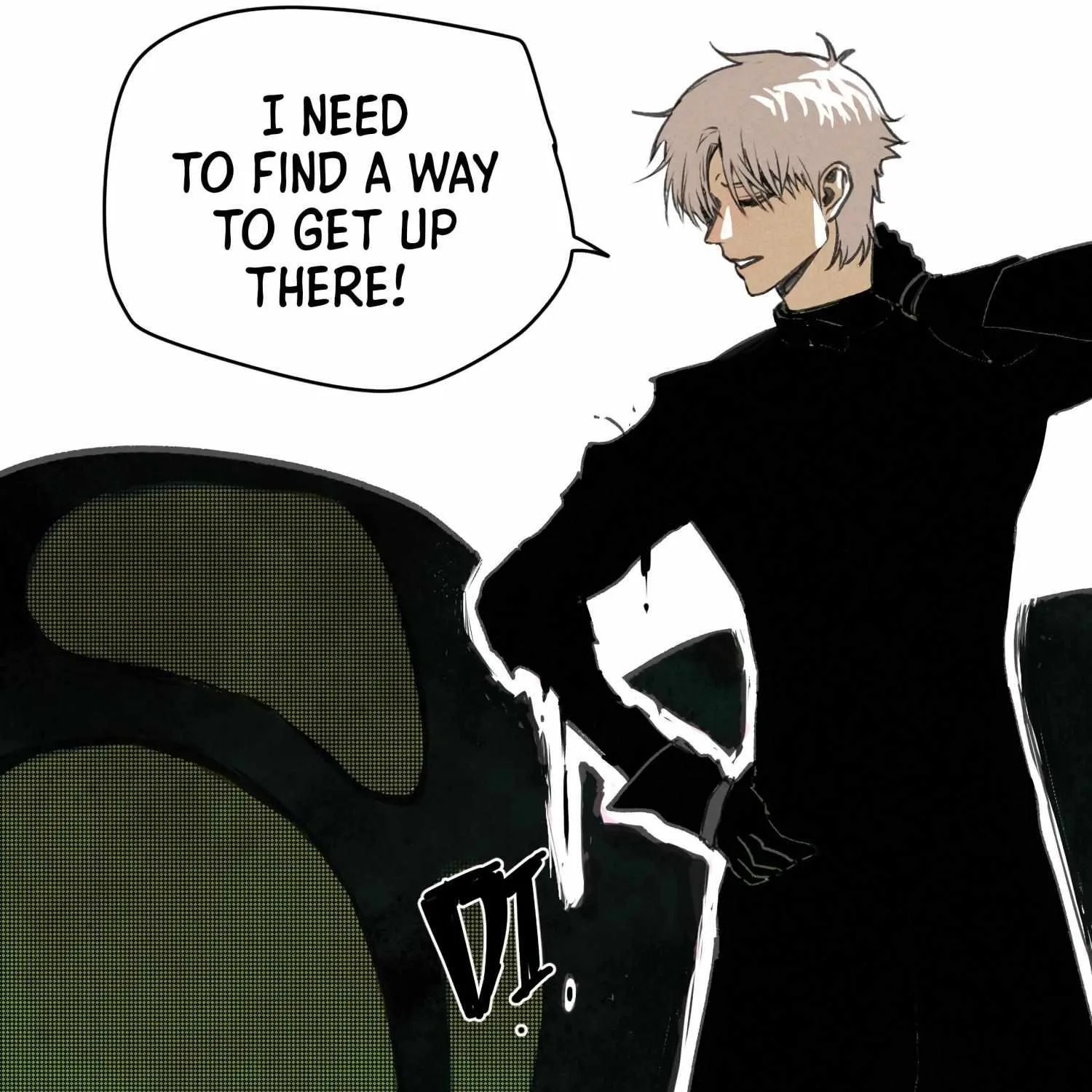 Read The Legendary Forgemaster chapter 12 image 31 on Lezhin