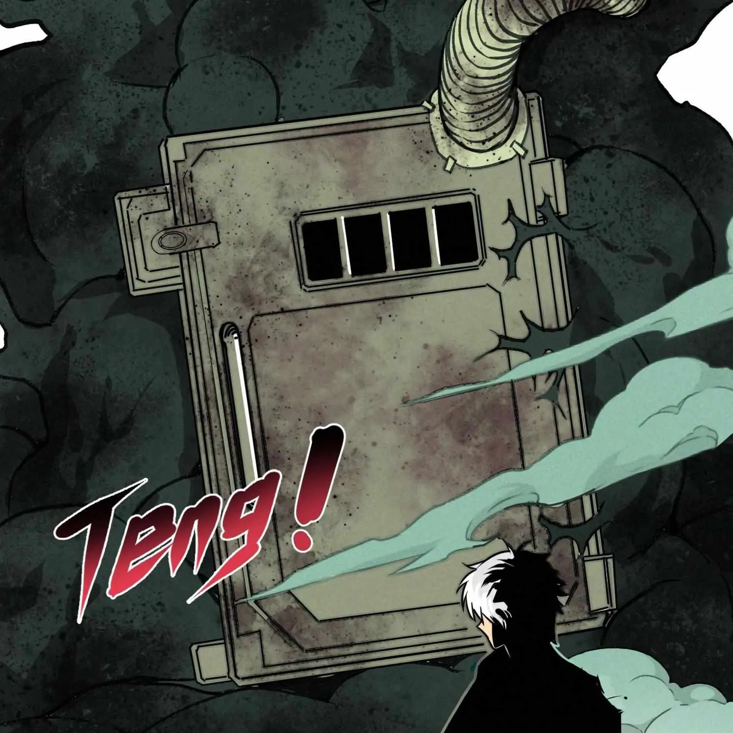 Read The Legendary Forgemaster chapter 12 image 53 on Lezhin