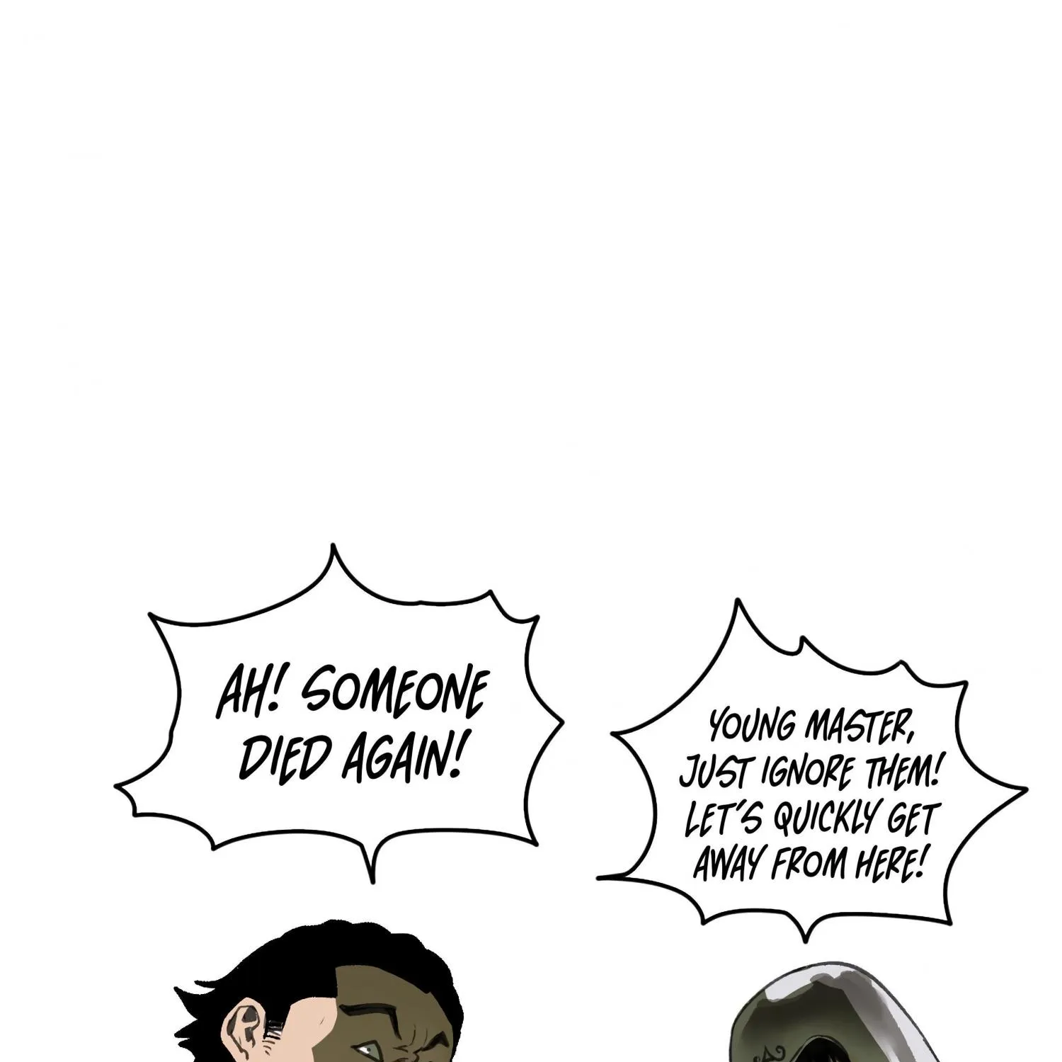 Read The Legendary Forgemaster chapter 12 image 85 on Lezhin