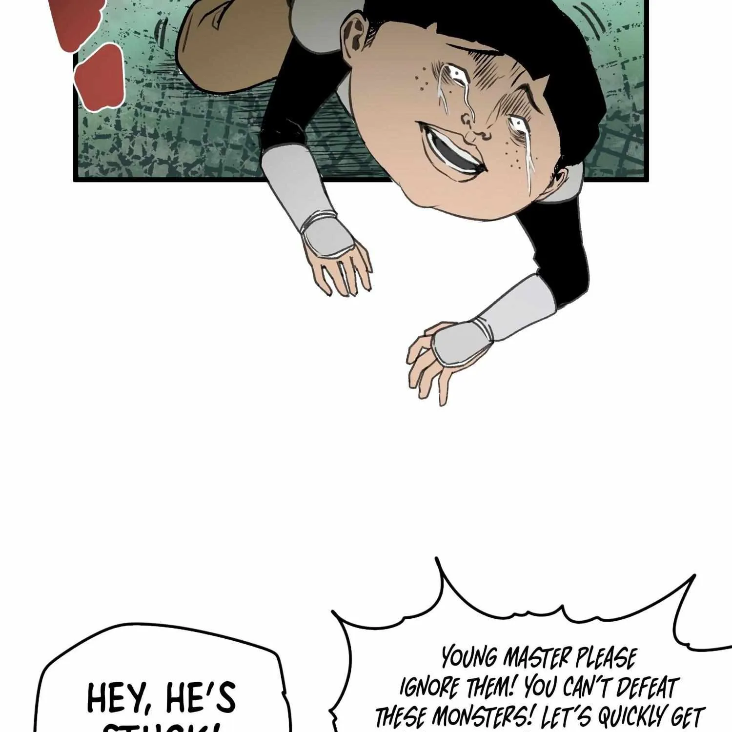 Read The Legendary Forgemaster chapter 12 image 92 on Lezhin
