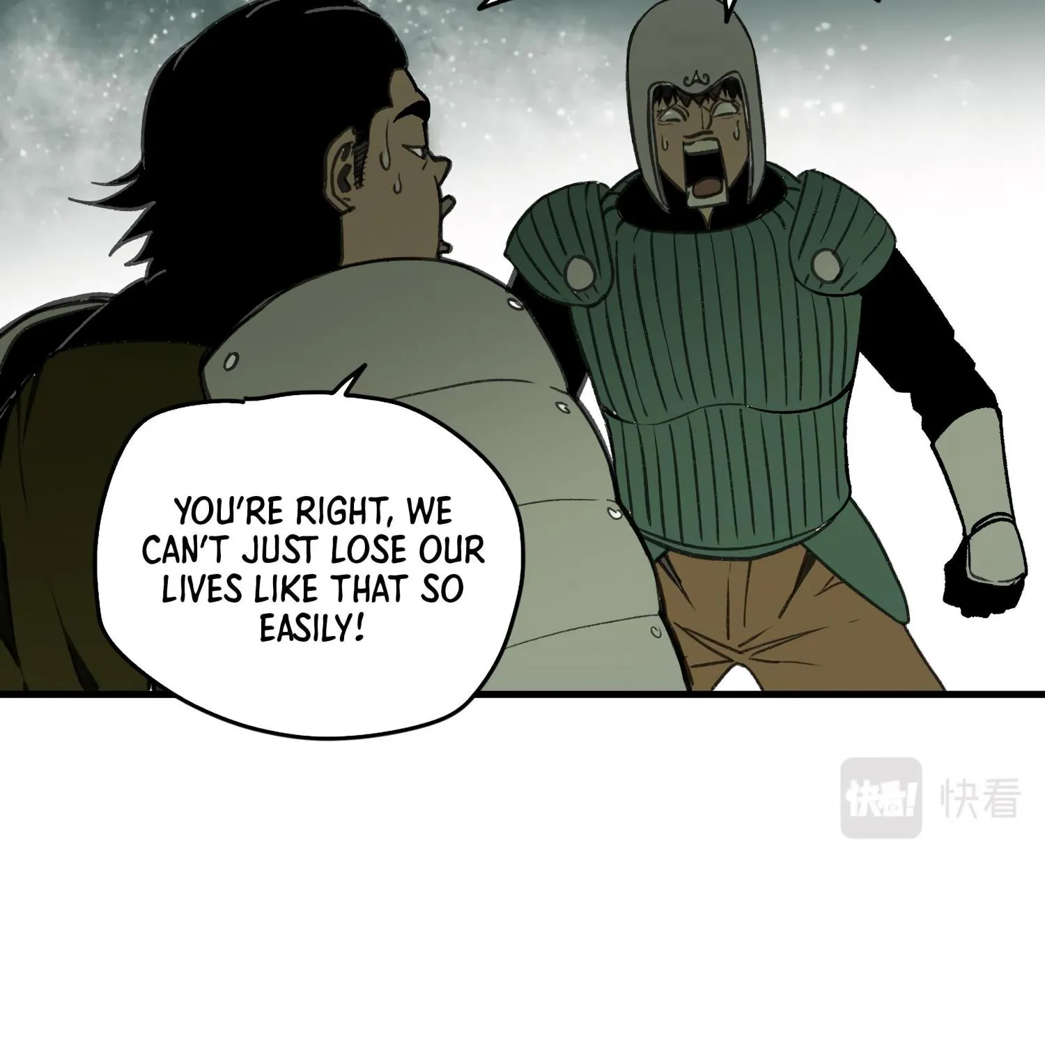 Read The Legendary Forgemaster chapter 12 image 94 on Lezhin