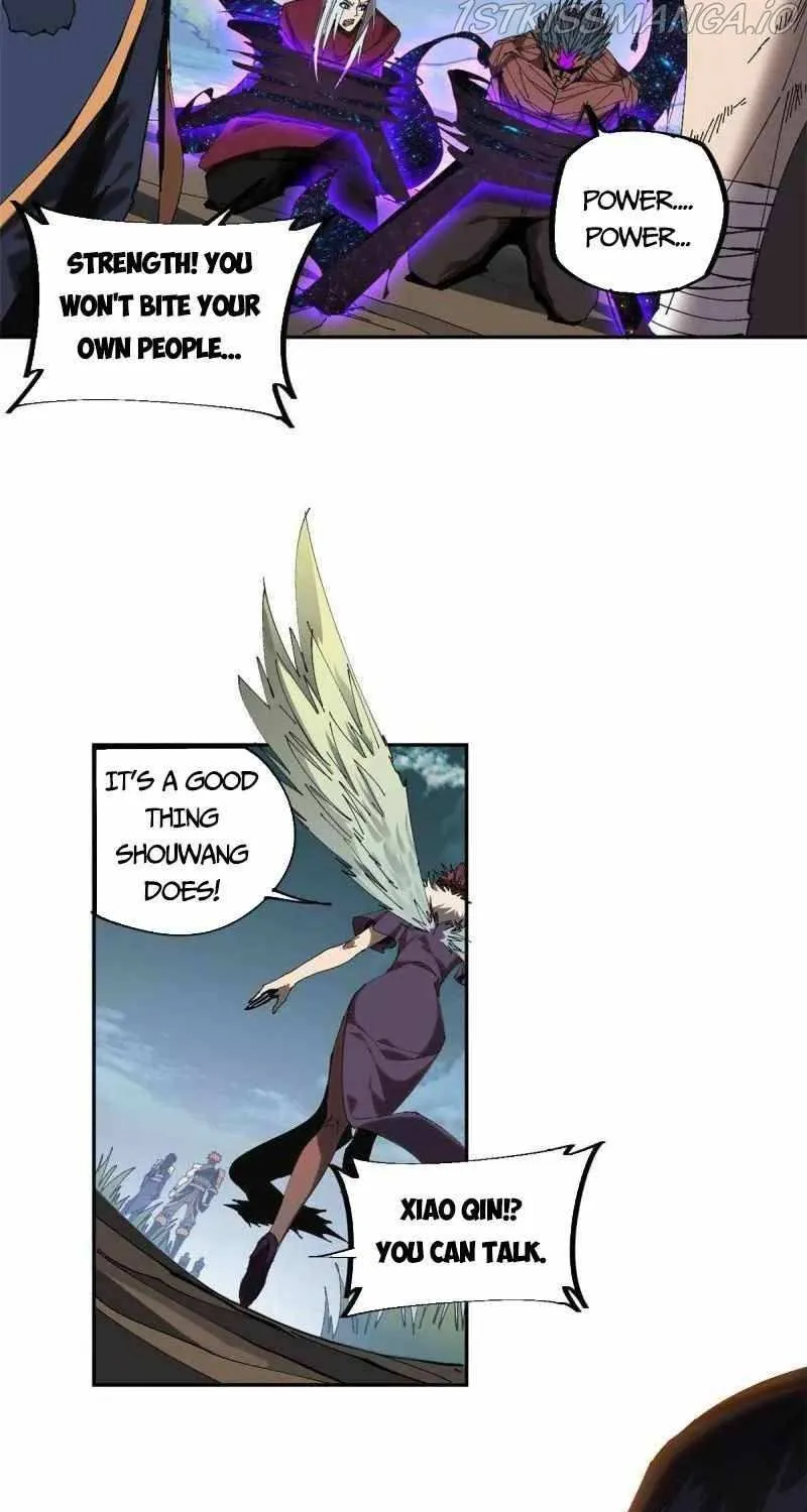 Read The Legendary Forgemaster chapter 120 image 13 on Lezhin