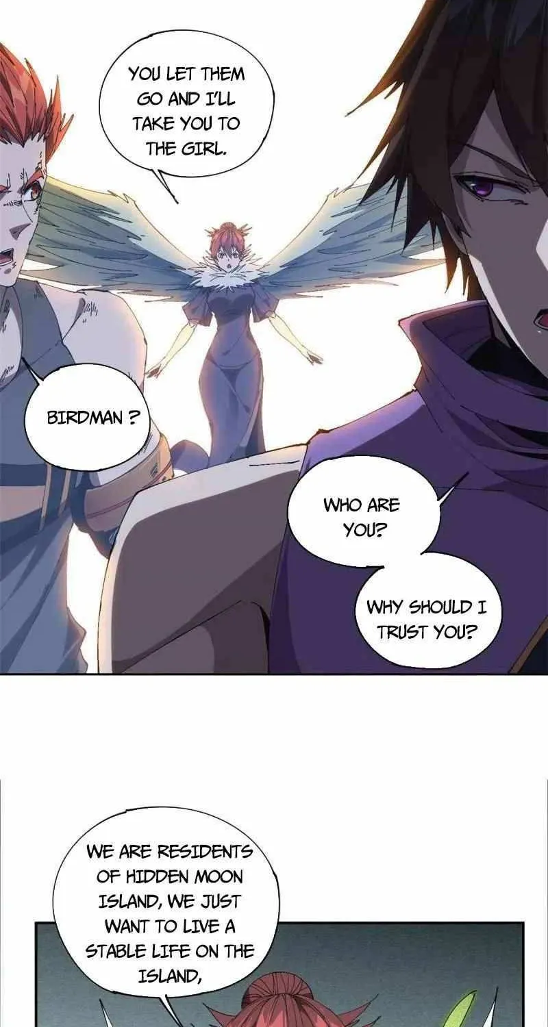 Read The Legendary Forgemaster chapter 120 image 14 on Lezhin