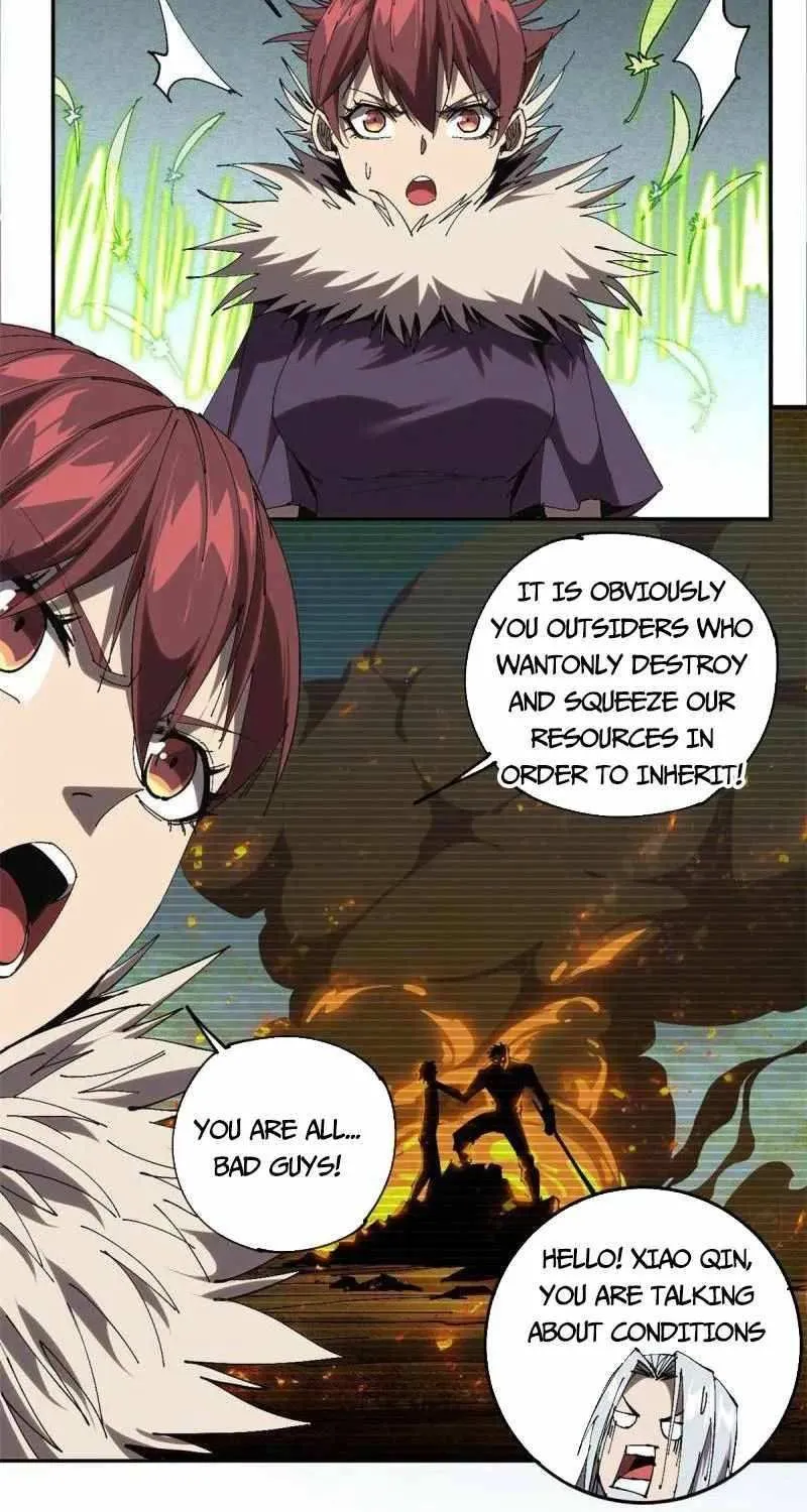 Read The Legendary Forgemaster chapter 120 image 15 on Lezhin