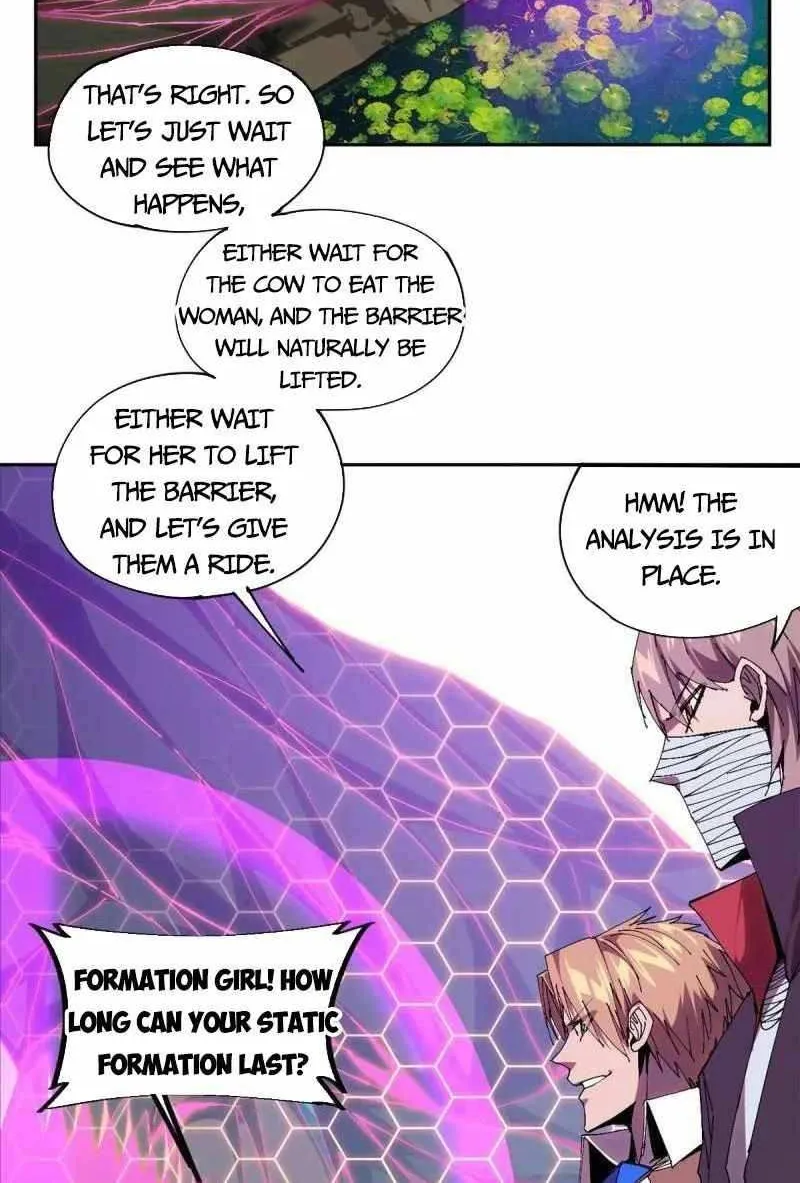 Read The Legendary Forgemaster chapter 120 image 28 on Lezhin