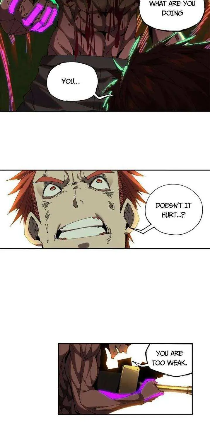 Read The Legendary Forgemaster chapter 120 image 3 on Lezhin