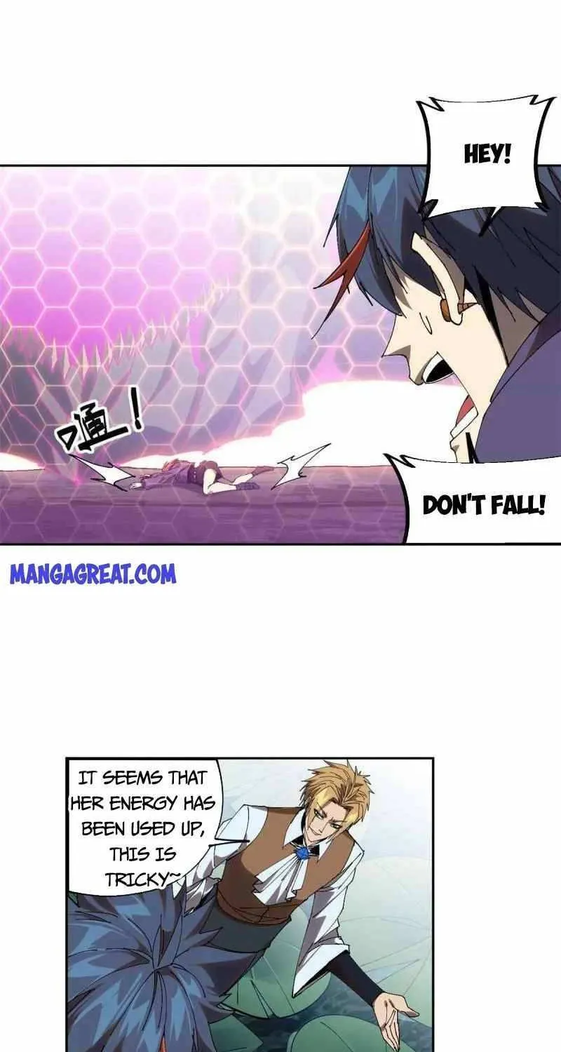 Read The Legendary Forgemaster chapter 120 image 30 on Lezhin