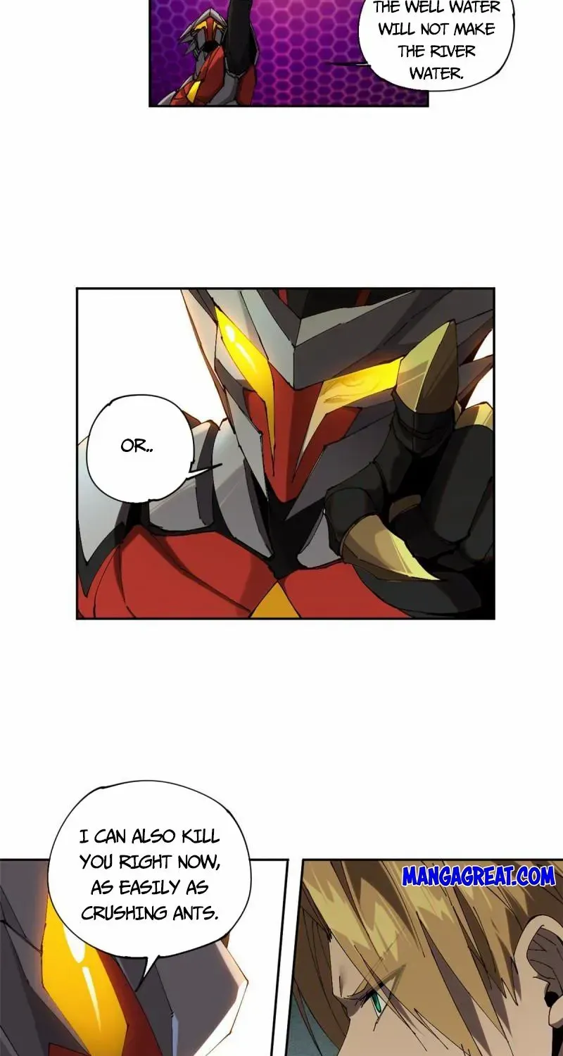 Read The Legendary Forgemaster chapter 121 image 14 on Lezhin
