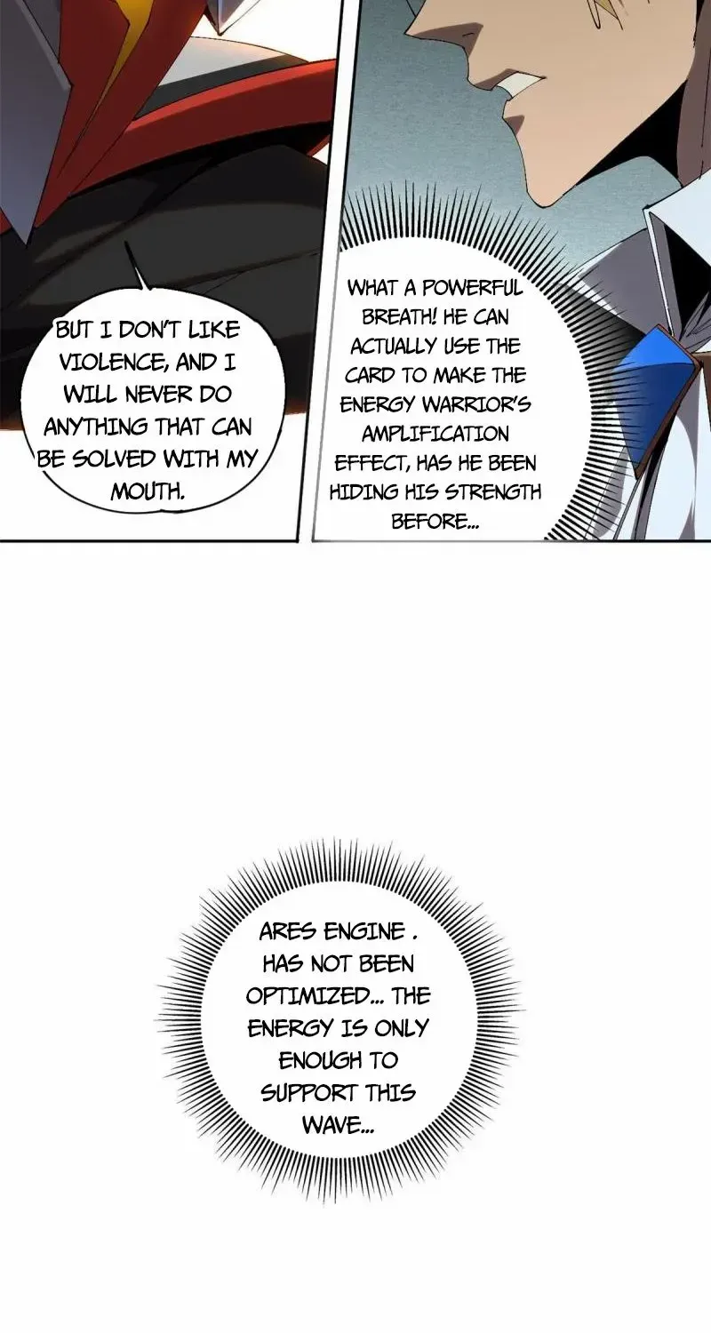 Read The Legendary Forgemaster chapter 121 image 15 on Lezhin
