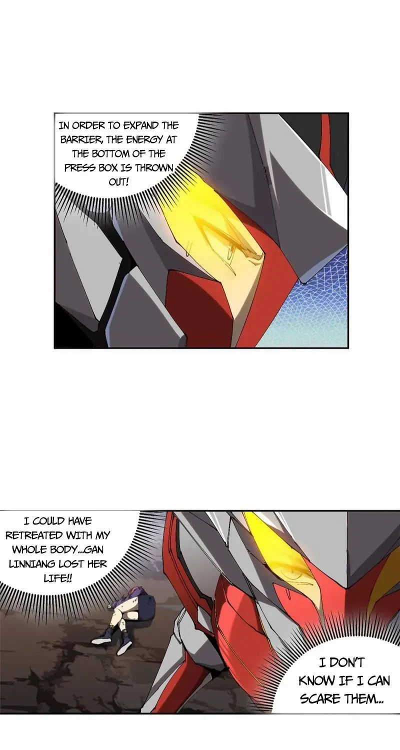 Read The Legendary Forgemaster chapter 121 image 16 on Lezhin