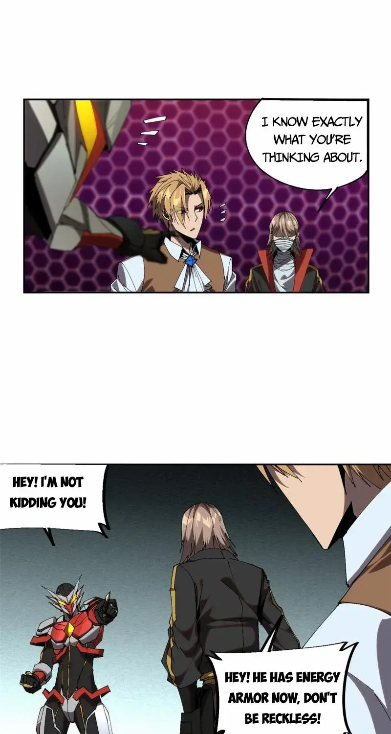 Read The Legendary Forgemaster chapter 121 image 18 on Lezhin