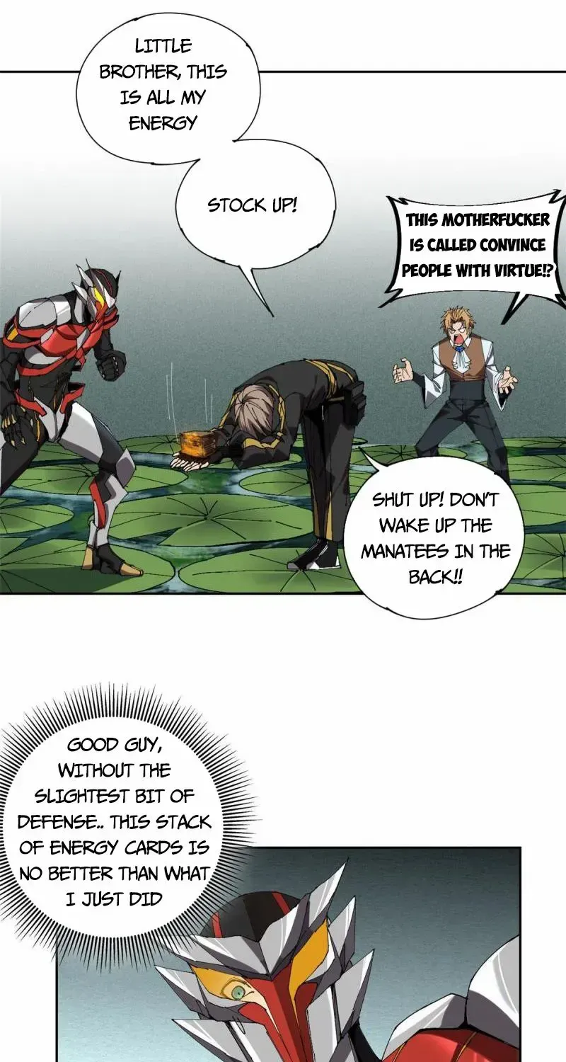 Read The Legendary Forgemaster chapter 121 image 20 on Lezhin