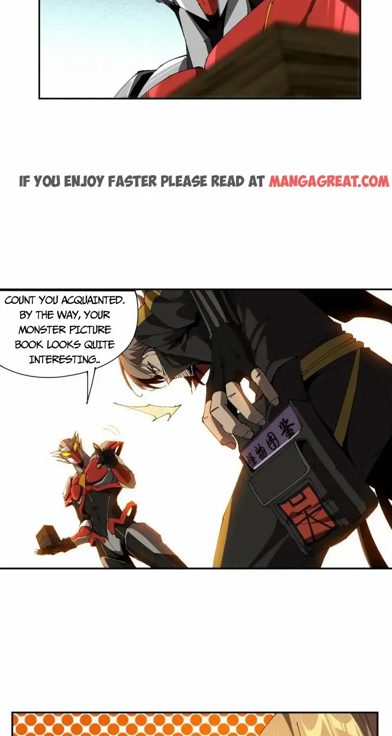 Read The Legendary Forgemaster chapter 121 image 21 on Lezhin