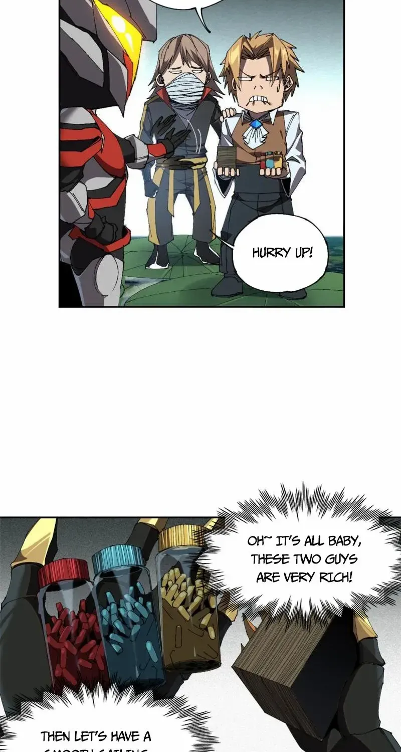 Read The Legendary Forgemaster chapter 121 image 25 on Lezhin