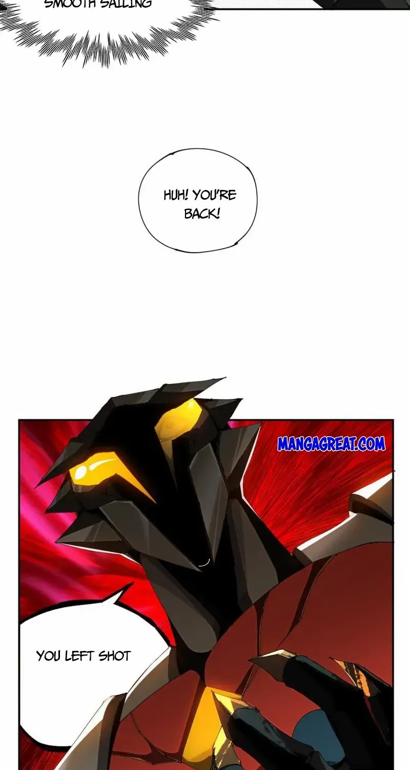 Read The Legendary Forgemaster chapter 121 image 26 on Lezhin