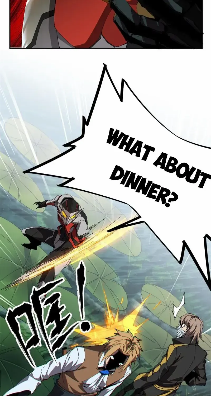 Read The Legendary Forgemaster chapter 121 image 27 on Lezhin