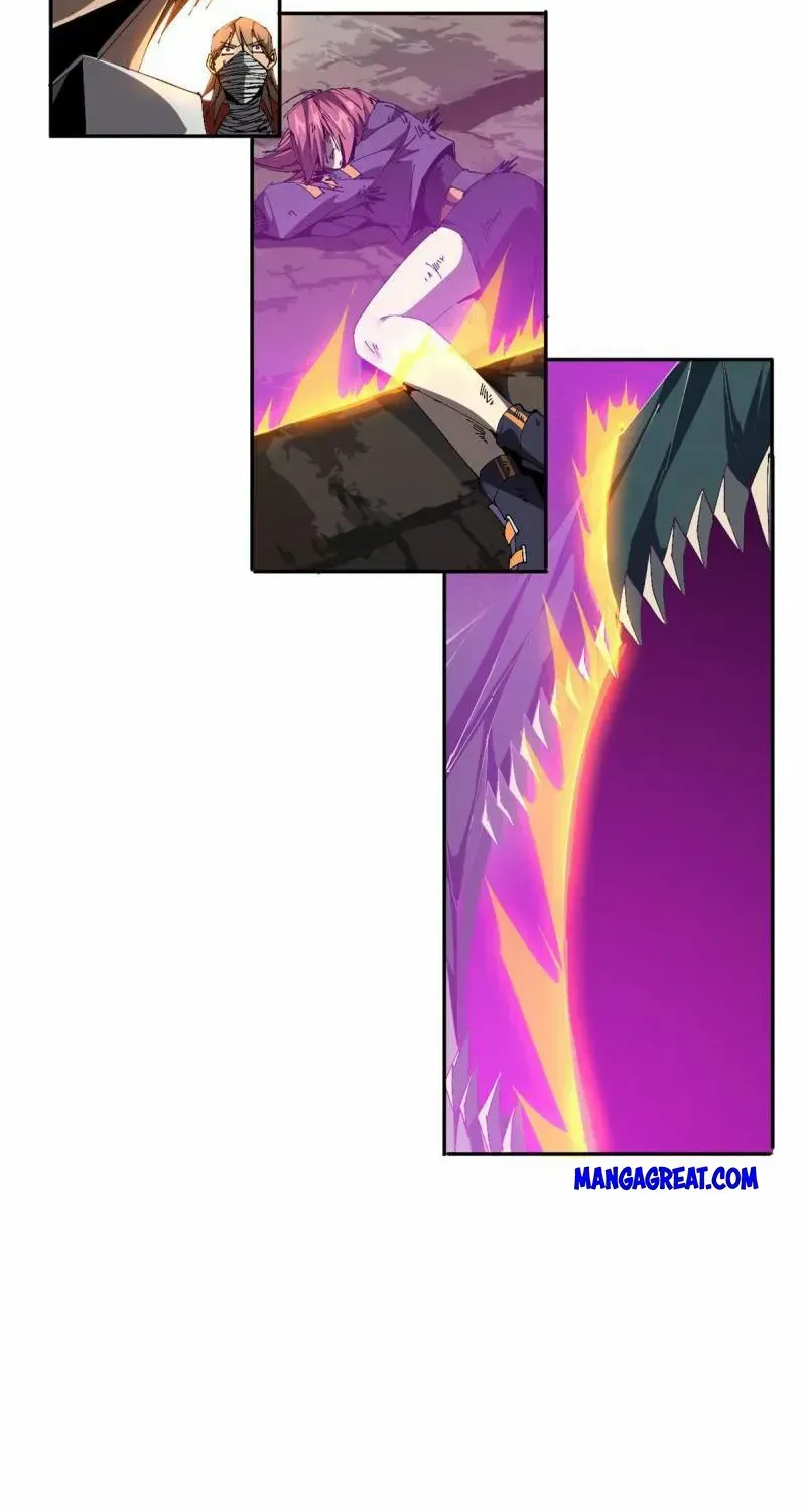Read The Legendary Forgemaster chapter 121 image 4 on Lezhin