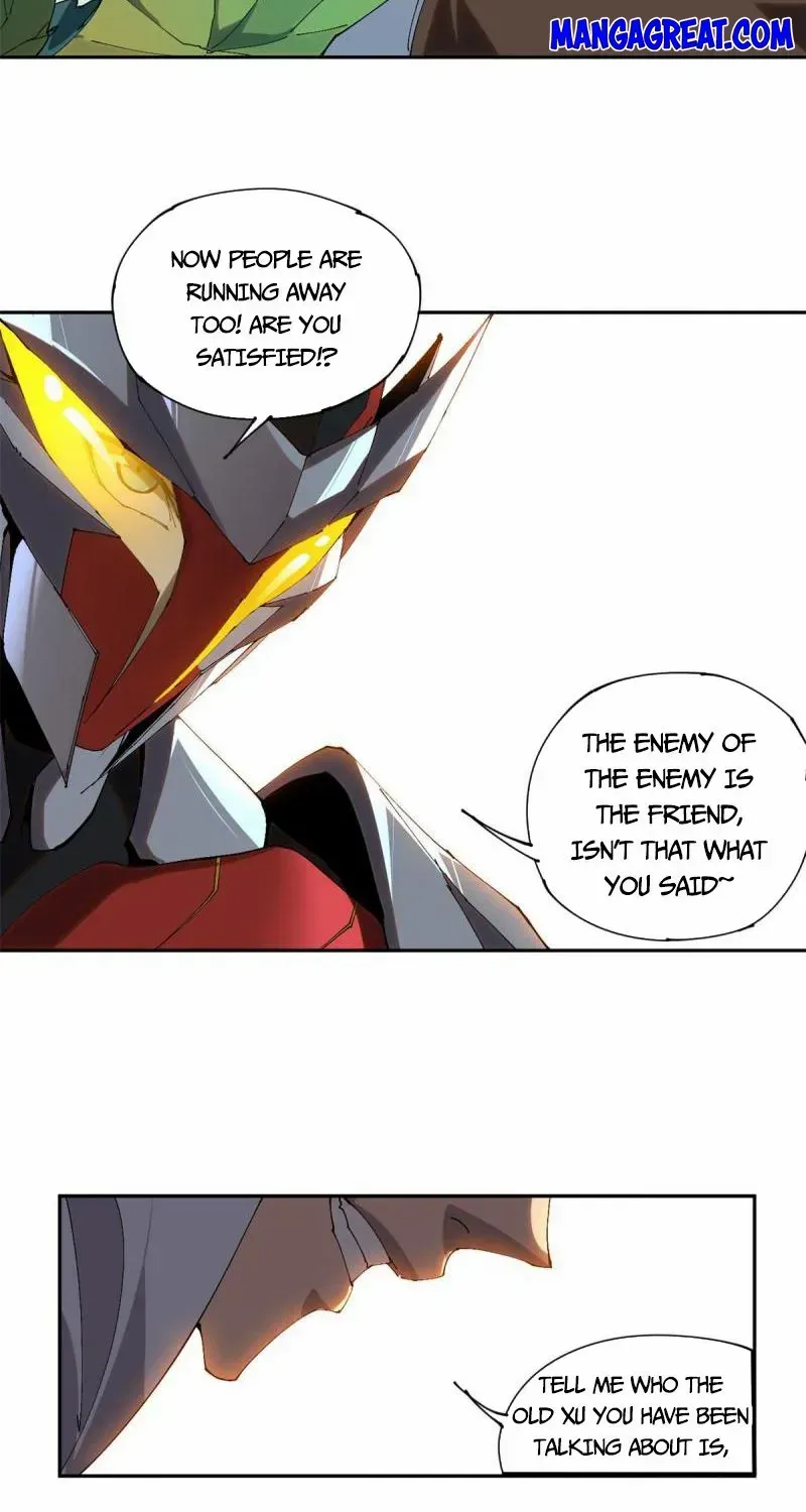 Read The Legendary Forgemaster chapter 121 image 46 on Lezhin
