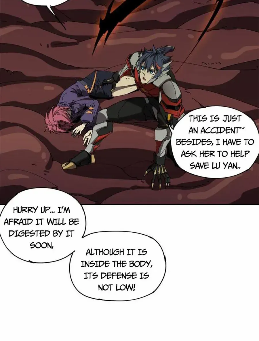 Read The Legendary Forgemaster chapter 122 image 20 on Lezhin