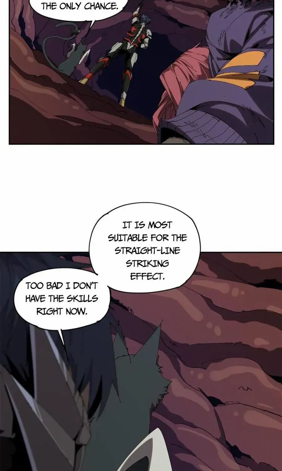 Read The Legendary Forgemaster chapter 122 image 24 on Lezhin